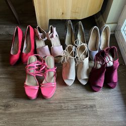 High Heels Lot