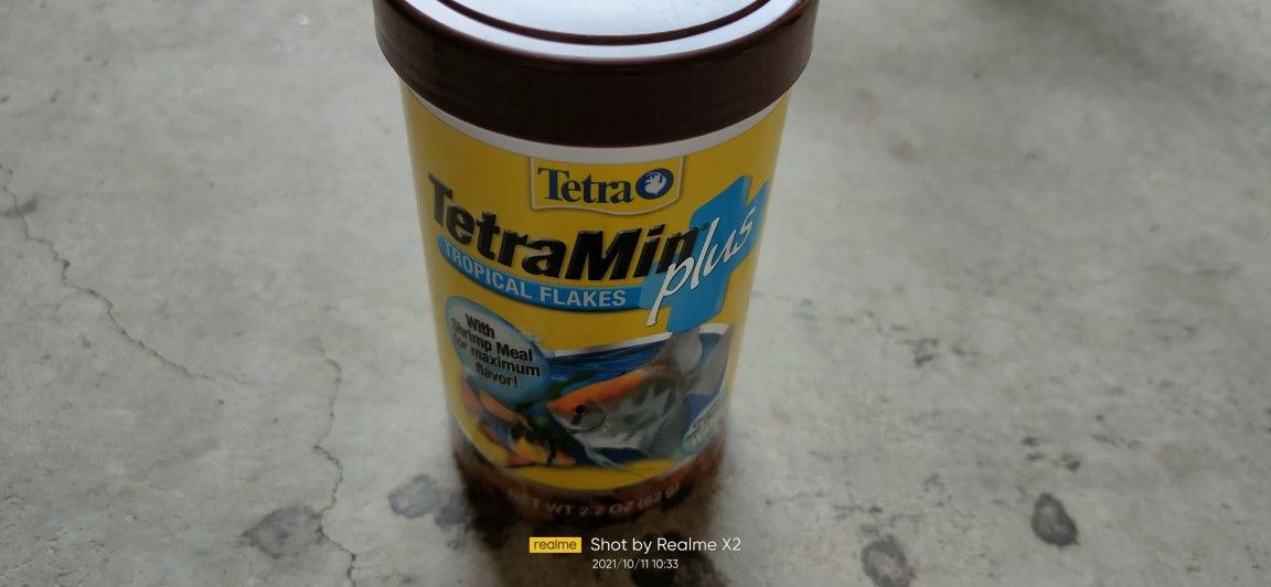 Fish Food -new