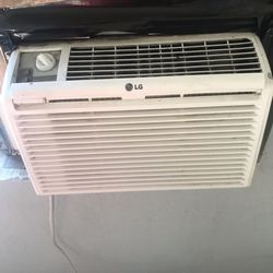 LG Window A/c 