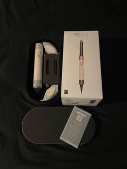 Dyson Airwrap Ceramic Pink