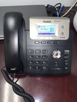 6 BRAND NEW Office Phones