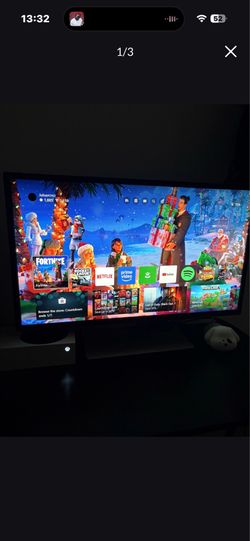 32’ in led monitor