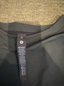 EasySet Training Short-Sleeve Shirt Lululemon