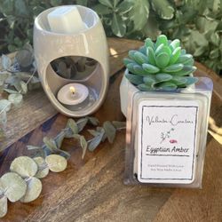 Egyptian Amber Wax Melts