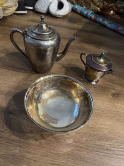 Silver Set