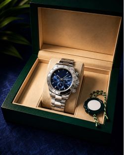 Luxury watch