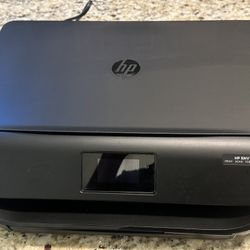 HP All In One Print, Scan, Copy, Web, Photo 