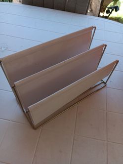 Paper organizer