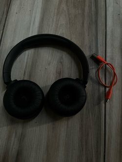JBL headphones