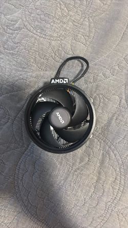 AMD Wraith Stealth
