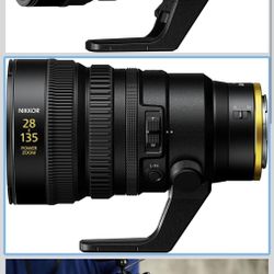 Nikkor Camera Lens