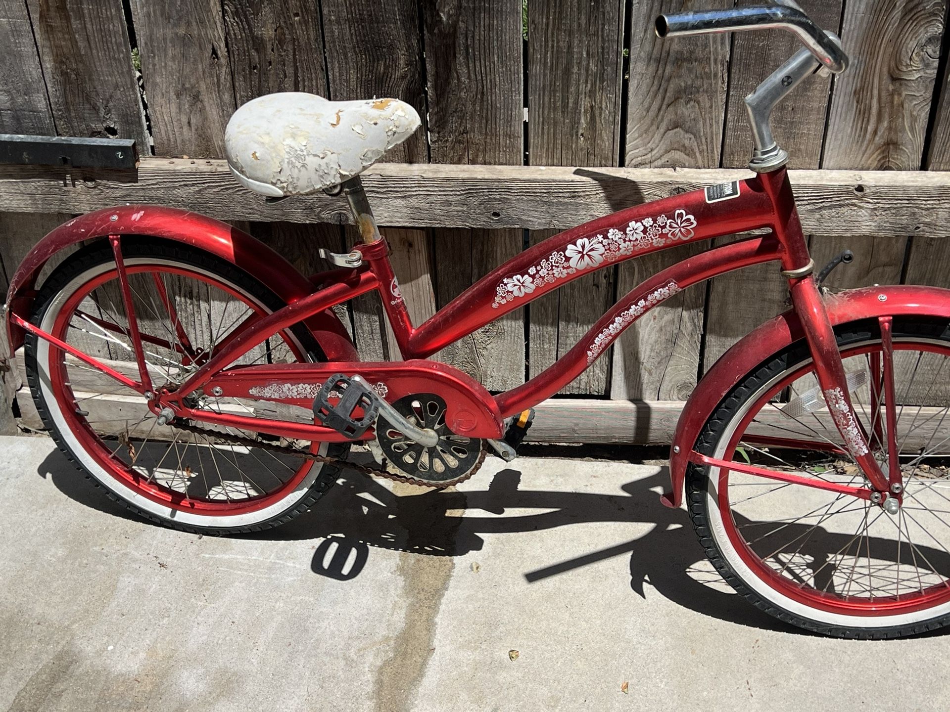 kids cruiser bike