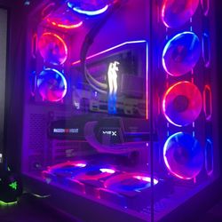 Custom Gaming PC