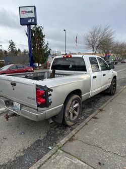 2007 Dodge Ram 1500