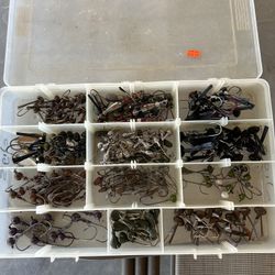 Bass Fishing Set Ups  Everything In the Picture For 75