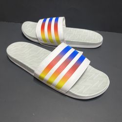 Adidas Slides Size 13 