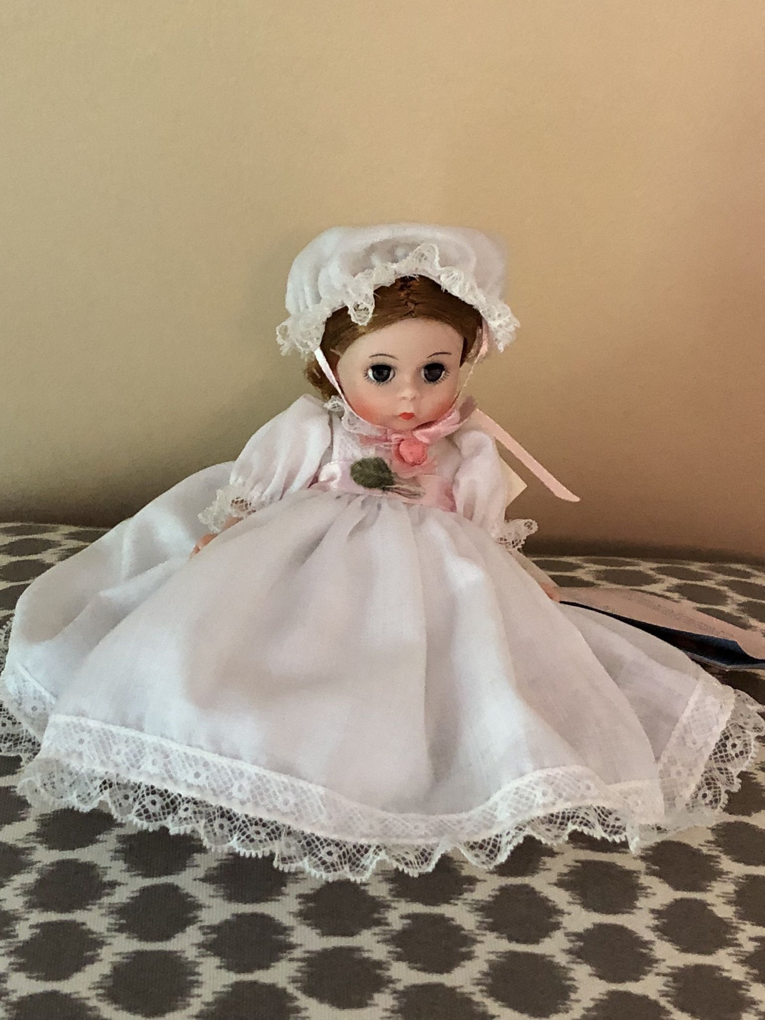 Madame Alexander Doll Nanny Endicott