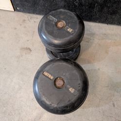 Dumbbells 