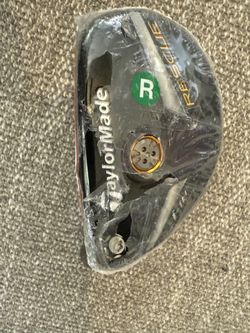 Taylormade Rescue Head Only 3 Hybrid Left Handed 