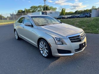 2014 Cadillac ATS