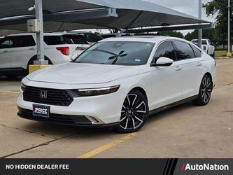 2023 Honda Accord Hybrid