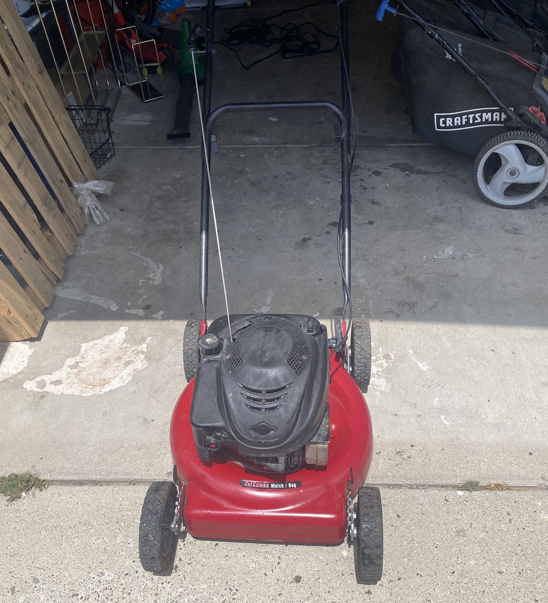 Lawn Mower 80$