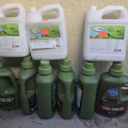 Growing Chemical 