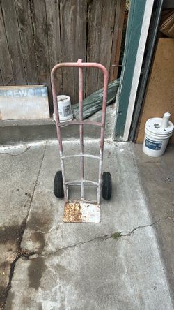 Heavy Duty Hand Truck