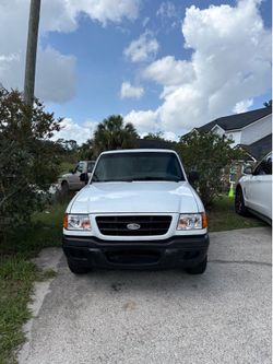 03 ford ranger long bed