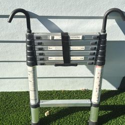 telescoping ladder