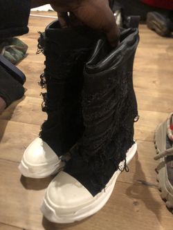 Rick Owens DRKSHDW (Size 43)