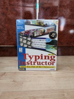 Typing Instructor