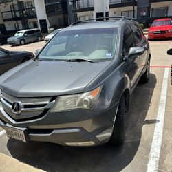 2008 Acura MDX