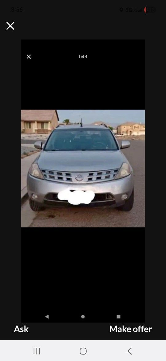 2009 Nissan Murano