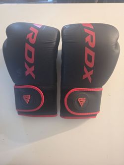 RDX 12oz boxing gloves