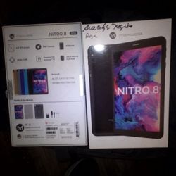 Nitro 8 Android Tablets For Sale Factory Unlock For T-Mobile ATT CRICKET VERIZON METRO PCS ETC And Anywhere In The World And USA 