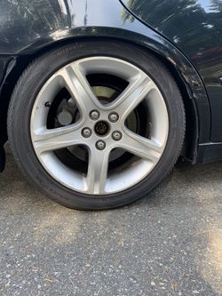 Is300 rims