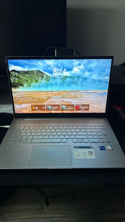 HP Envy Laptop 17m