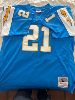Chargers Jersey