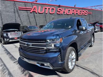 2022 Chevrolet Silverado 1500 LTD