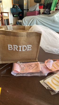 Bridal shower