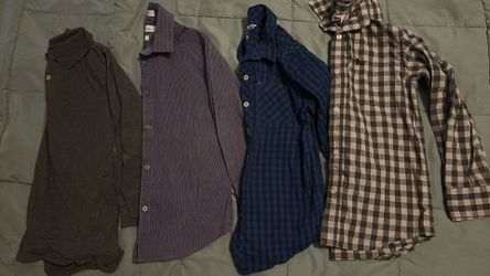 Boys Clothes Size 8-10