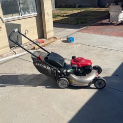 Honda GCV-160 Lawn Mower 