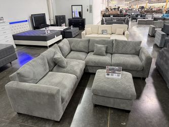 New Sectional 