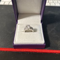 Engagement Ring From Lafonn
