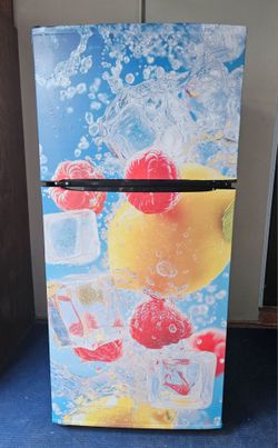 💥🔆❄️Maytag❄️🔆💥 Multi-Color Fridge in Perfect Condition
