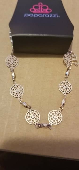 Rose Gold Bracelet/Anklet