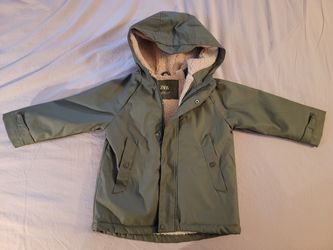 Jacket for children 3-4