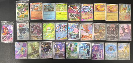 Pokemon Cards