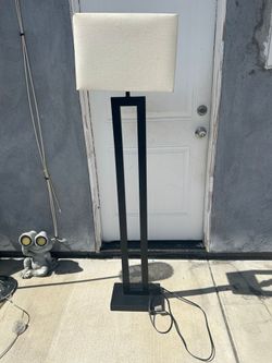 Household Modern Nightstand Lamp